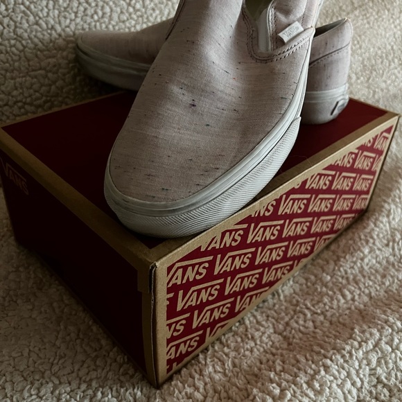 Vans slip on - classic- sz 10 women’s - Picture 2 of 8